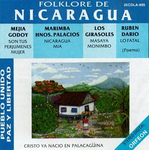 Folklore De Nicaragua, Son Tus Perjumenes Mujer - Cristo Ya Nacio En Palacaguia -, Masaya Monimbo [CD](中古品) 15,475円