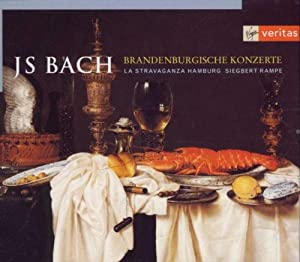 Bach;Brandenburg Concs/Tri [CD](中古品)の通販は 7,798円