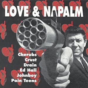 Love & Napalm [CD](中古品)の通販は 4,727円
