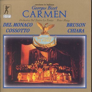 その他 Bizet: Carmen [Blu-ray] [Import] tf8su2k Carmen [Blu-ray] [Import] tf8su2k