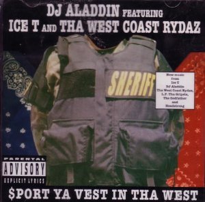 Sport Ya Vest in Tha West [CD](中古品)の通販は 5,261円