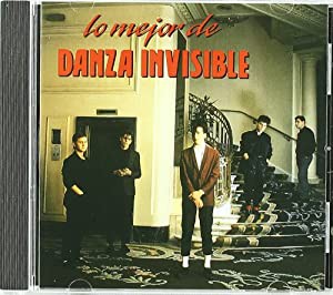 Lo Mejor de Danza Invisible [CD](中古品)