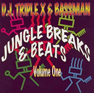 Jungle Breaks & Beats [CD](中古品)