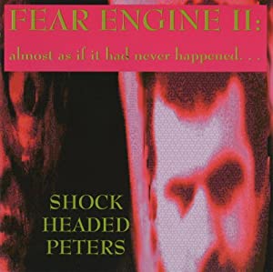 Fear Engine II: Almost As If Had Never Happen... [CD](中古品)の通販は 15,016円