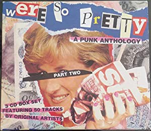 We're So Pretty [CD](中古品)