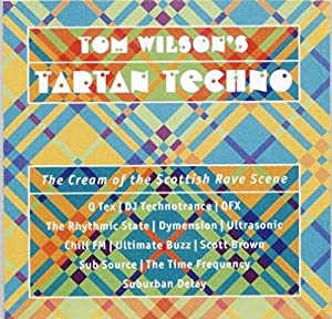 Tartan Techno [CD](中古品)の通販は
