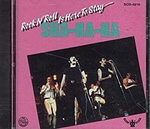 Rock N Roll Is Here to Stay [CD](中古品)の通販は