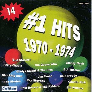 #1 Hits of 1970 [CD](中古品)の通販は