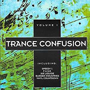 Vol. 1-Trance Confusion [CD](中古品)