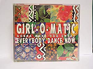 (Gonna make you sweat) everybody dance now (1991) [Single-CD] [CD](中古品)