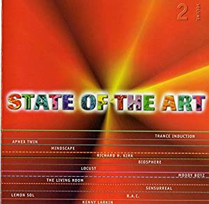 State of the Art Vol.2 [CD](中古品)