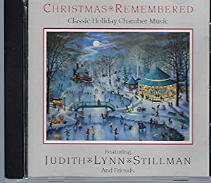 Christmas Remembered: Classic Holiday Chamb Music [CD](中古品)の