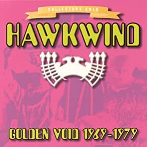【中古】 Golden Void 1969－79 ホークウインド Golden Void 1969-79 [CD](中古品)