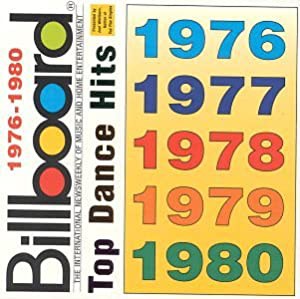 Billboard Top Dance Hits 1976-1980 [CD](中古品)