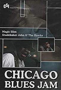 Chicago Blues Jam: Magic Slim / Studebaker John & The Hawks [CD](中古品)