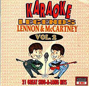 Karaoke Legends Lennon & Mc [CD](中古品)