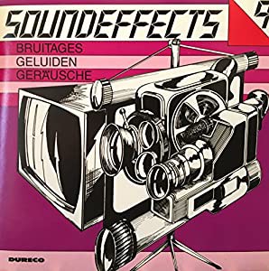 [DURECO 115062] Sound Effects 9 [CD](中古品)