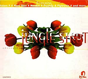 Jungle Strut [CD](中古品)