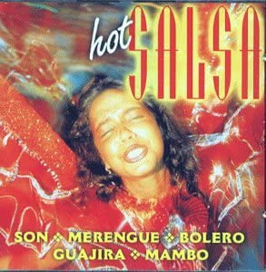 Hot Salsa [CD](中古品)