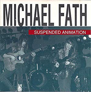 Suspended Animation - Michael Fath CD [CD](中古品)