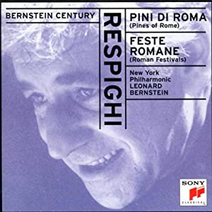 Respighi: Pines of Rome [CD](中古品)の通販は