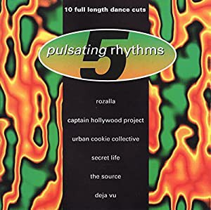 Pulsating Rhythms Vol.5 [CD](中古品)