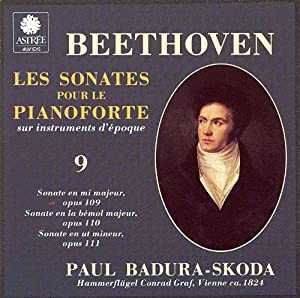 Beethoven;Piano Sonatas V9 [CD](中古品)