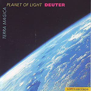 Terra magica-Planet of light [CD](中古品)
