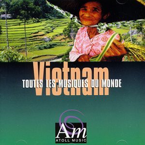 Vietnam: Toute Les Musiques De Monde [CD](中古品)