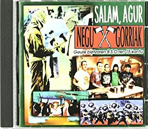 Salum Agur [CD](中古品)