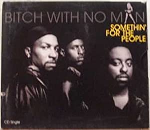Bitch with No Man [CD](中古品) 5,079円