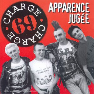 Apparence Jugee [CD](中古品)