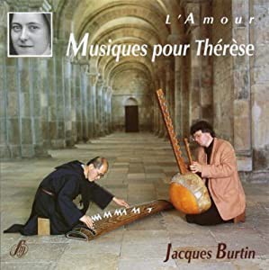 Musiques Pour Therese : Jacques Burtin(Kora)[CD](中古品)