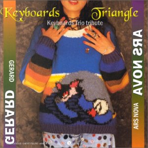 Keyboards Trios Tribute [CD](中古品) 28,435円