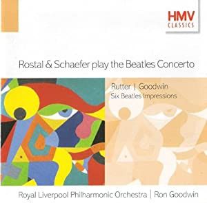 The Beatles Concerto [CD](中古品)