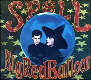 Big Red Balloon [CD](中古品)の通販は