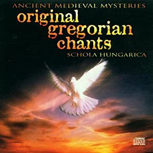 Gregorian Chants [CD](中古品)