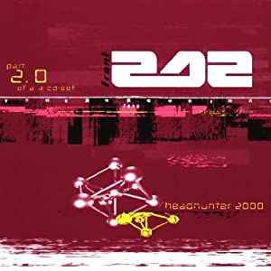 Headhunter 2000-Part 2.0 [Single-CD] [CD](中古品) 29,214円