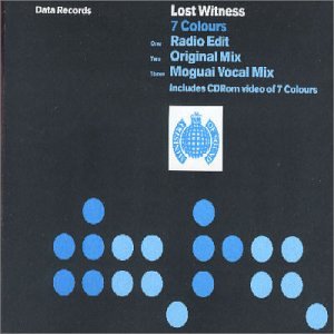 7 Colours [CD](中古品)の通販は 5,119円