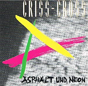 Criss Cross [CD](中古品)