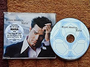 Maria/La Copa De La Vida [CD](中古品)