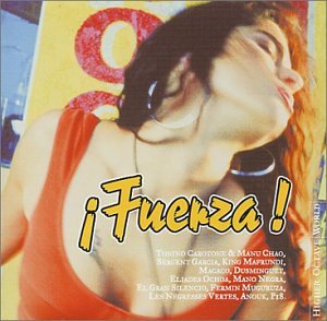 Fuerza [CD](中古品)