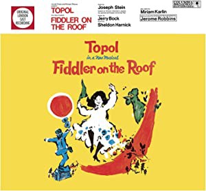 Fiddler on the Roof [CD](中古品)の通販は