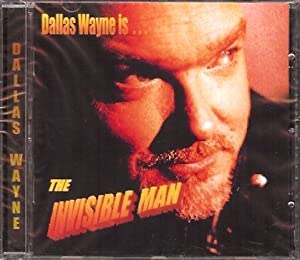 Invisible Man [CD](中古品)の通販は