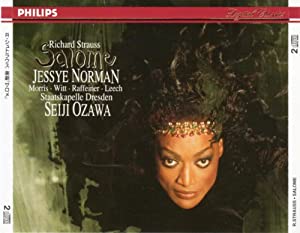 R.シュトラウス:楽劇「サロメ」 作品54 [CD](中古品)の通販はその他音楽CD・DVD