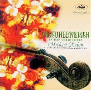 チゴイネルワイゼン(ヴァイオリン名曲集) [CD](中古品)の通販は 15,005円