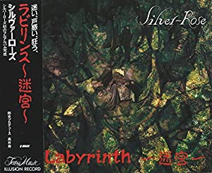 LABYRINCE〜迷宮〜 [CD](中古品) 11,394円