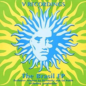 Brazil Ep [CD](中古品)