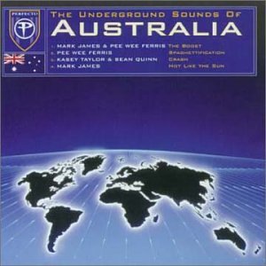 Underground Sound of Australia [CD](中古品)の通販は 5,318円