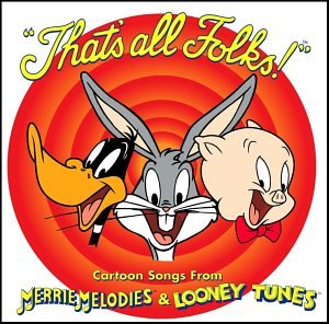 That's All Folks [CD](中古品)の通販は 13,266円